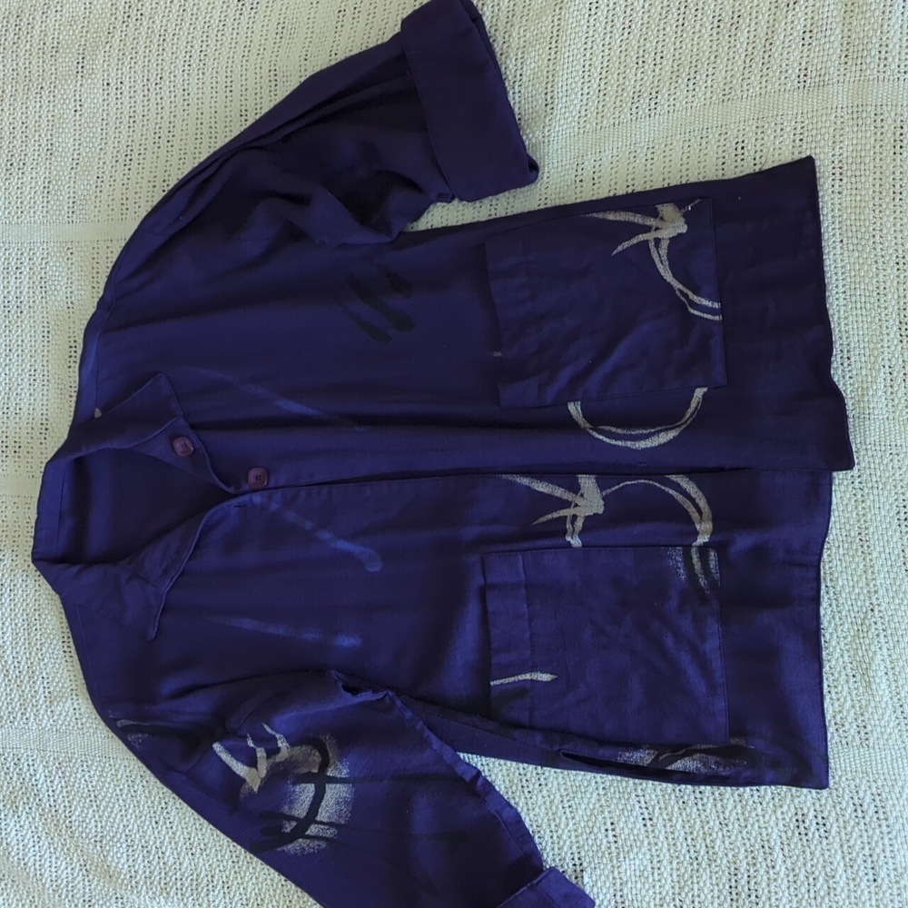Gorgeous jacket